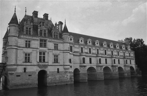 Chenonceaux (F)